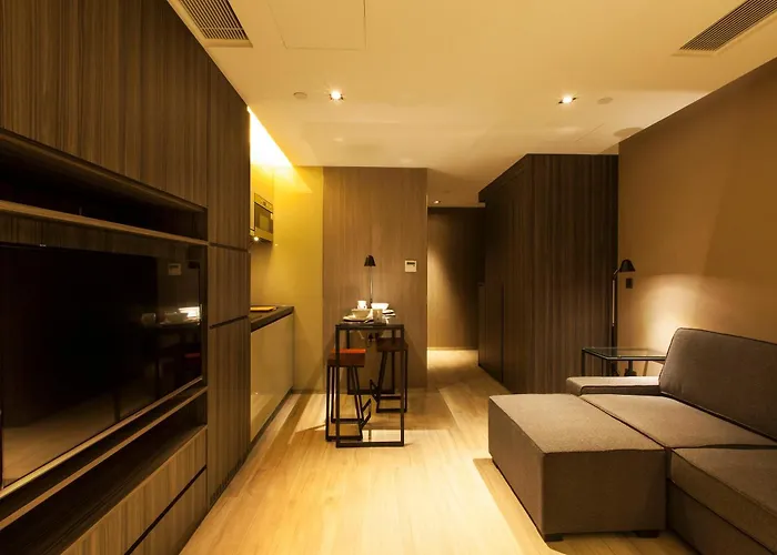 Cm+ Hotels And Serviced Apartments Hong Kong