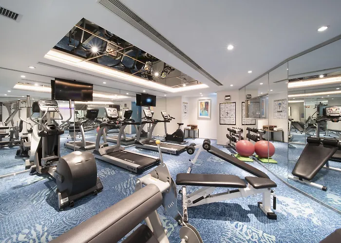 Regal Oriental Hotel Hong Kong