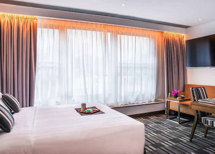 Hotel One Eighteen Hong Kong